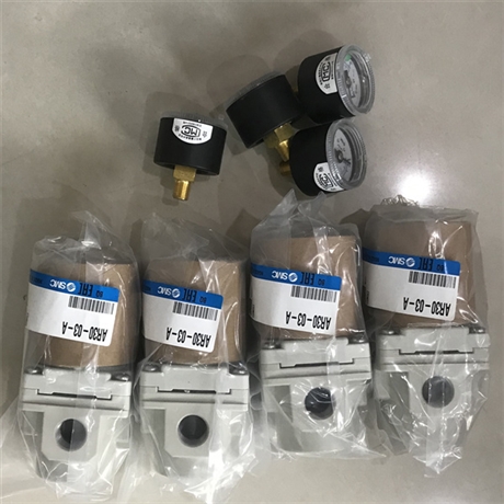  日本SMC三联件安装资料 AC40-04CM-B