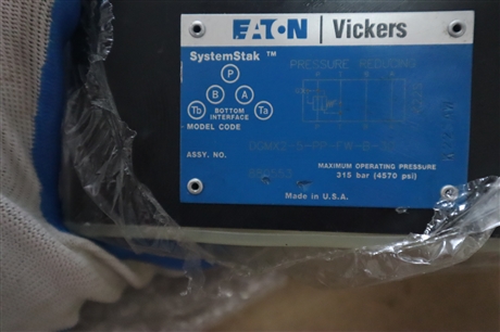 DGMX2-5-PP-FW-B-30 880553 威格士VICKERS丹佛斯DANFOSS减压阀