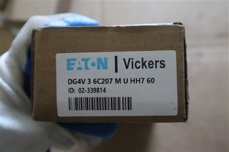 DG4V 3 6C207 M U HH7 60 02-339814 威格士VICKERS丹佛斯DANFOSS