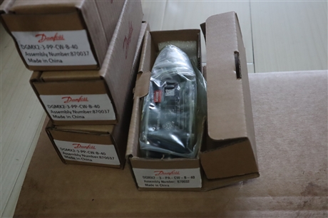 DGMX2-3-PP-CW-B-40 870037 威格士VICKERS丹佛斯DANFOSS减压阀