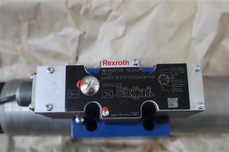 4WREE10E75-2X/G24K31/A1V R900927230 力士乐比例阀