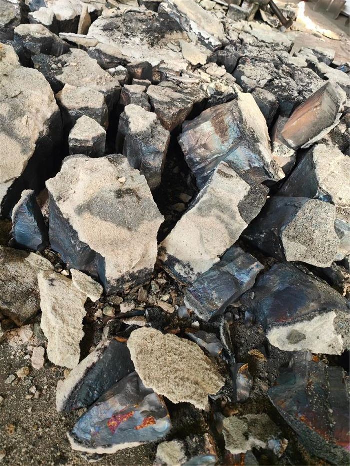 宁夏长期回收钨钼混合粉公司