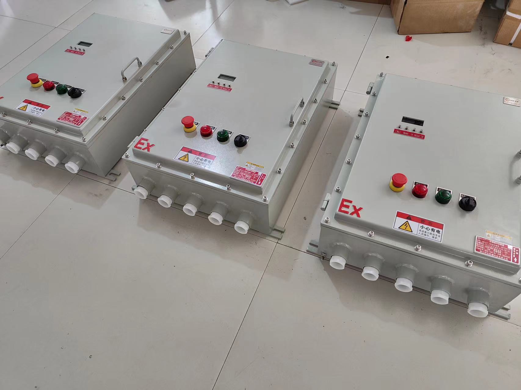  200w防爆灯 消防应急照明电箱 经久耐用 设计科学