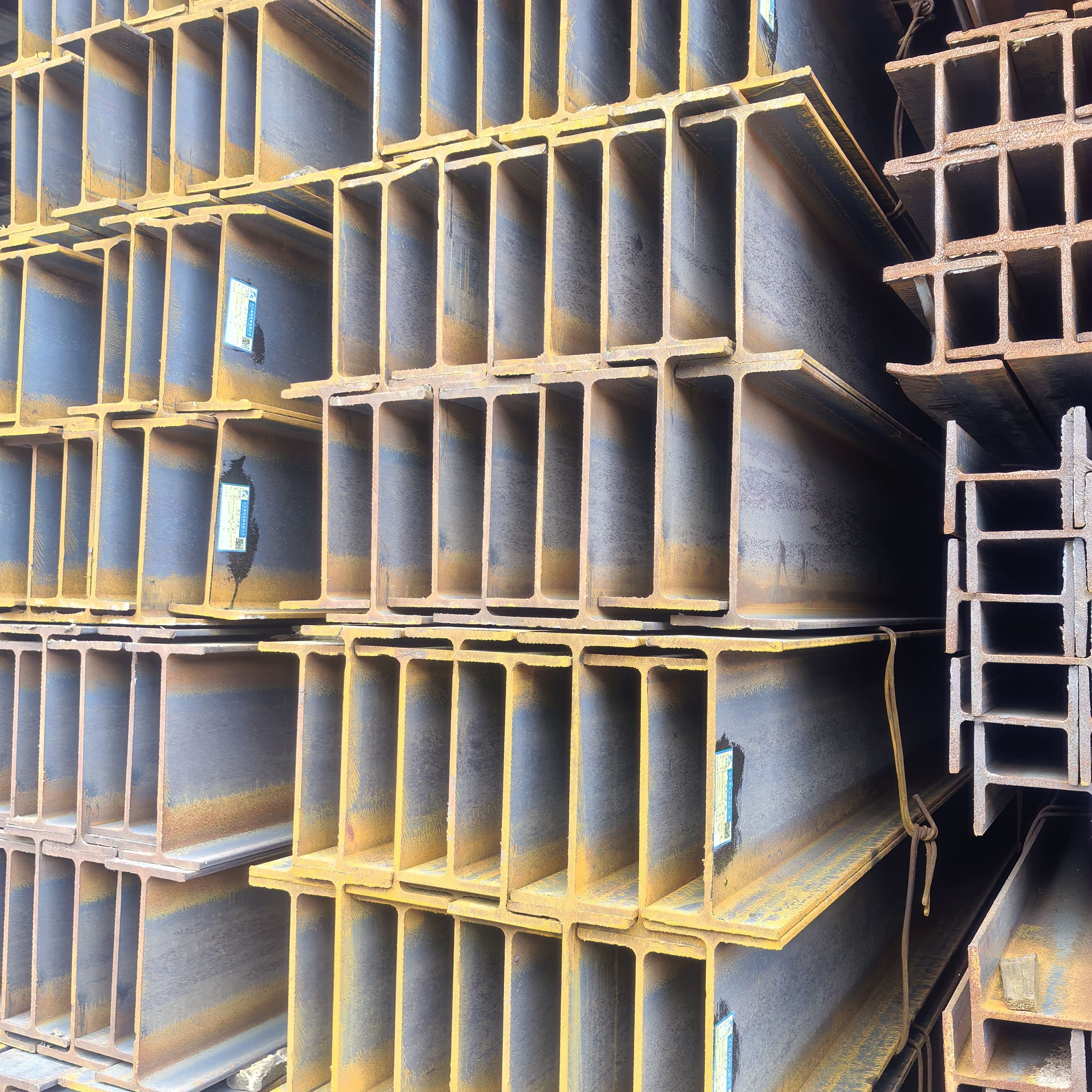 东莞耐低温H型钢  埋弧焊H型钢批发 顺宏创钢铁