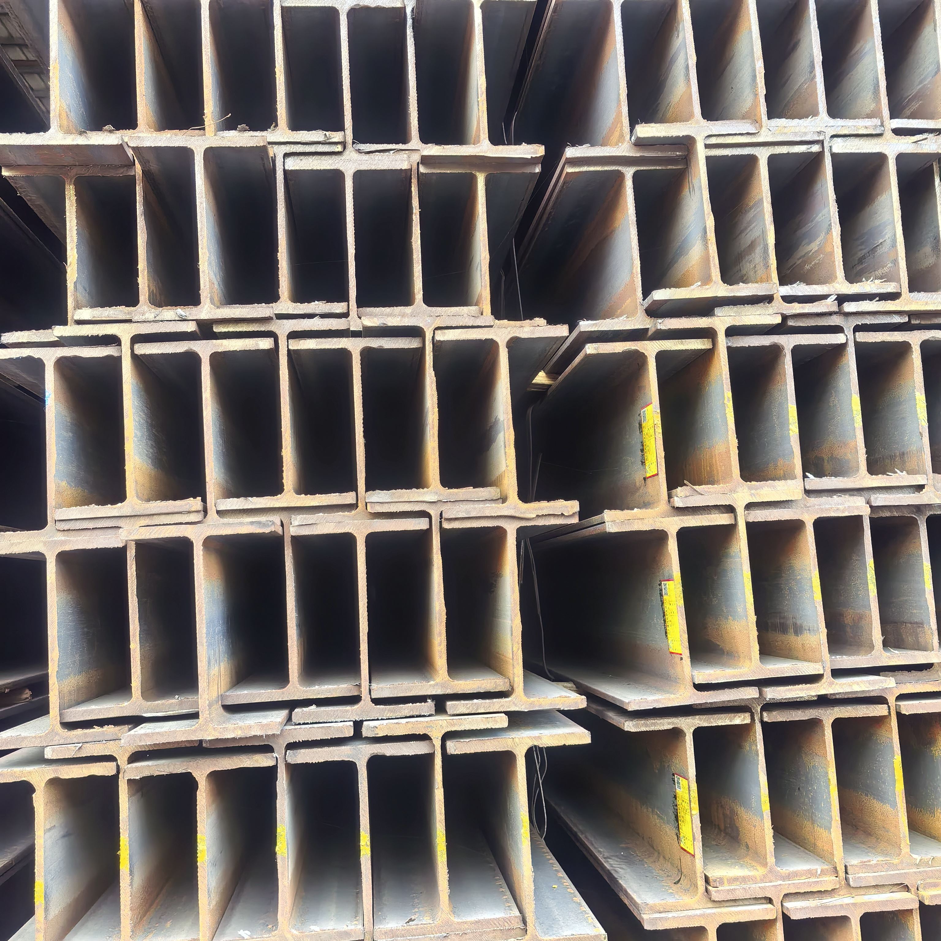 柳州耐低温H型钢  H型钢价格价格 顺宏创钢铁