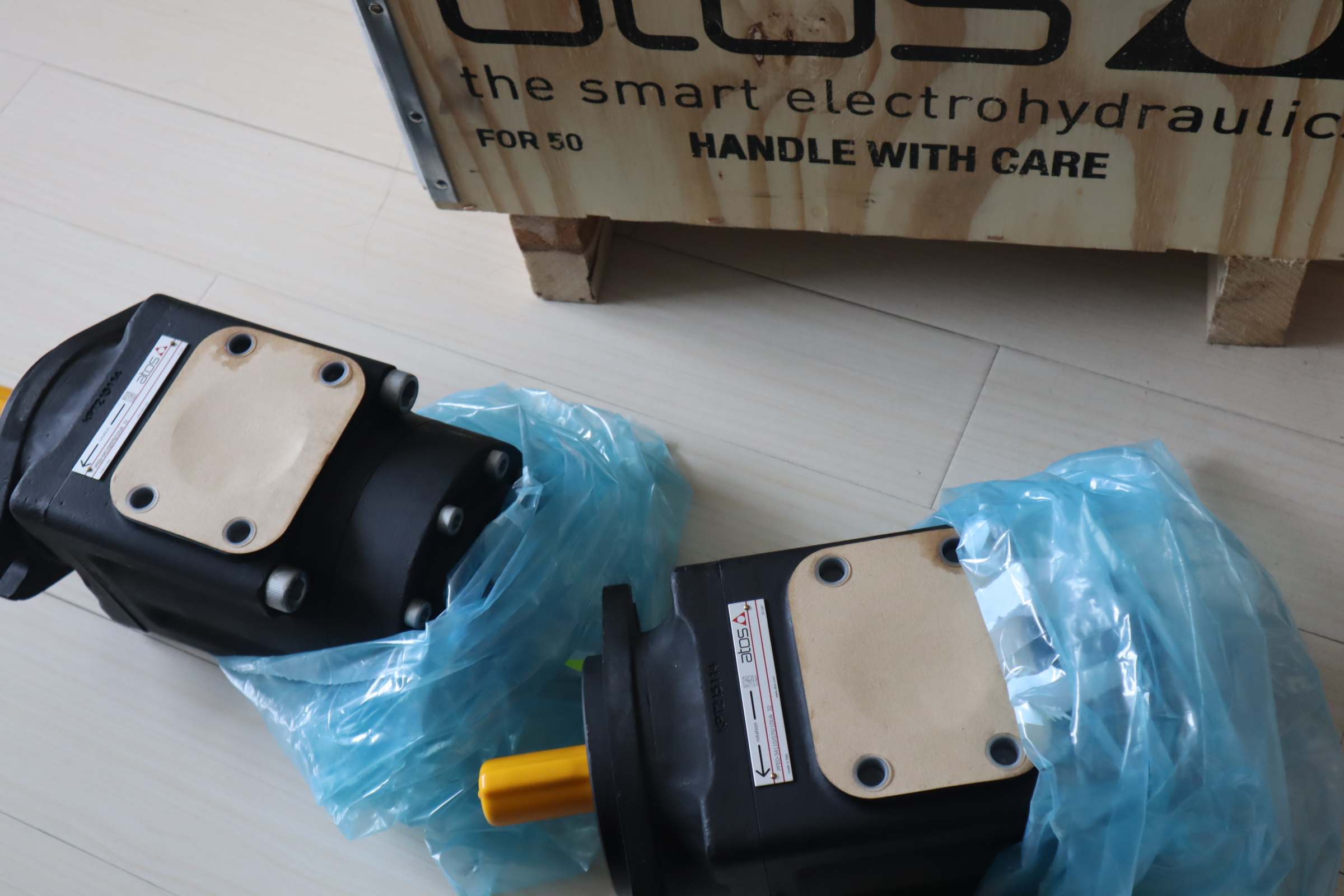 PFED-54110/070/1DUA 32 意大利阿托斯ATOS叶片泵