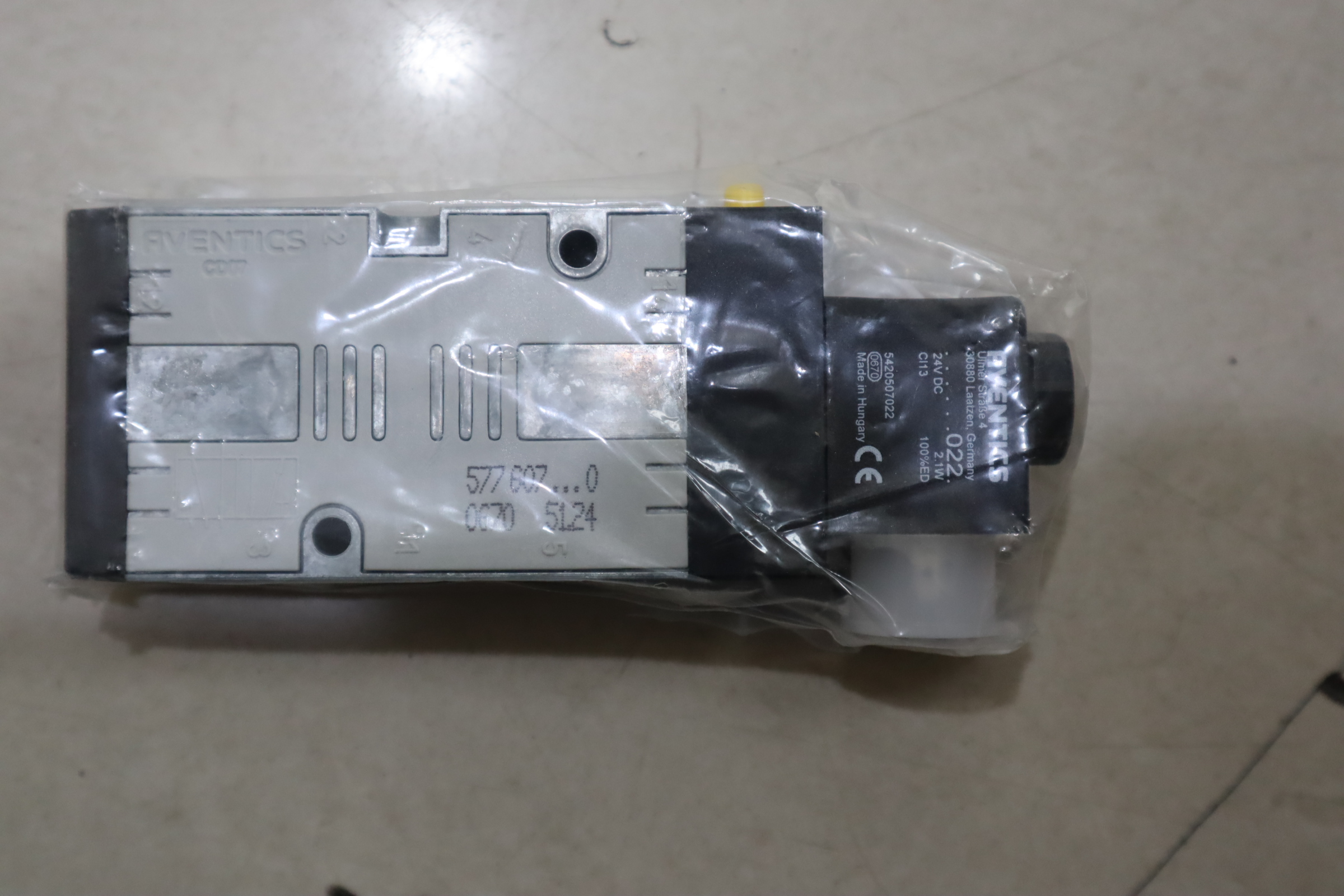 5776070220 5420507022 德国安沃驰AVENTICS气动阀气动元件