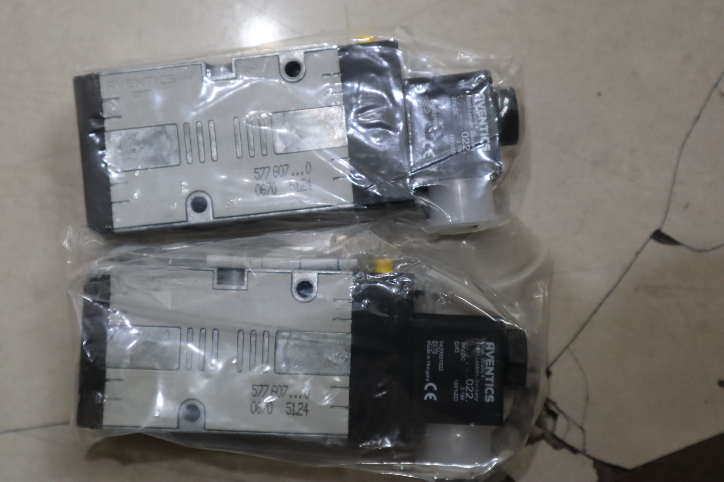 5776070220 5420507022 德国安沃驰AVENTICS气动阀气动元件