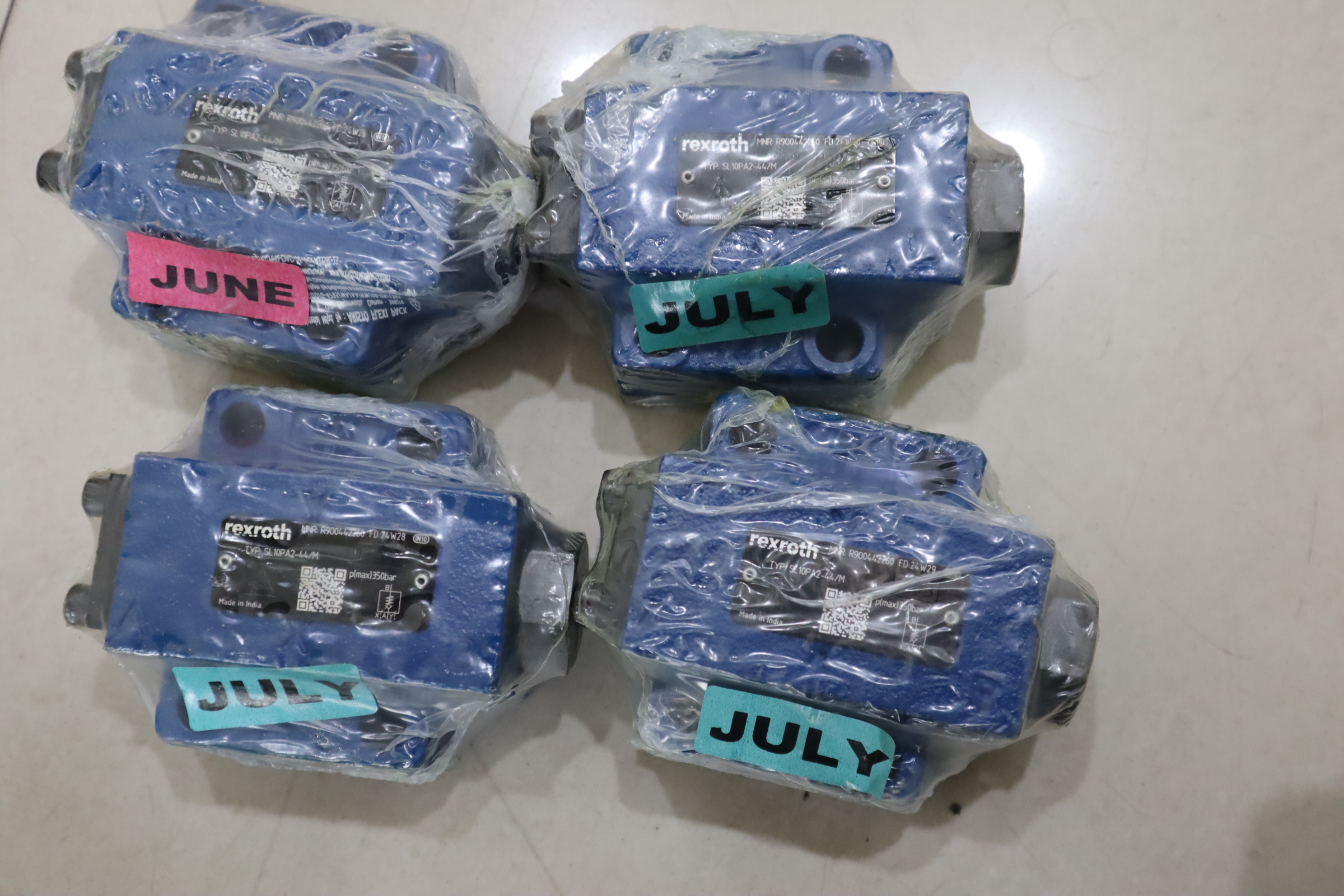 SL10PA2-44/M SL10PA2-4X/M R900442260 力士乐REXROTH单向阀