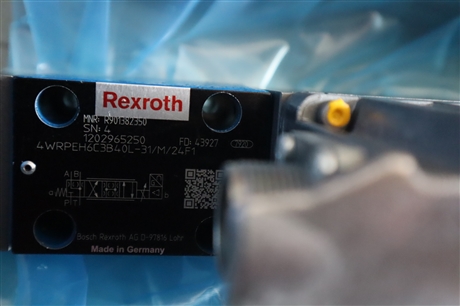 R901382350 4WRPEH6C3B40L-30/M/24F1 REXROTH比例阀