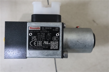 HED8OA-2X/200K14 R901102708 力士乐REXROTH压力继电器压力开关