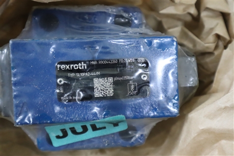 SL10PA2-44/M SL10PA2-4X/M R900442260 力士乐REXROTH单向阀