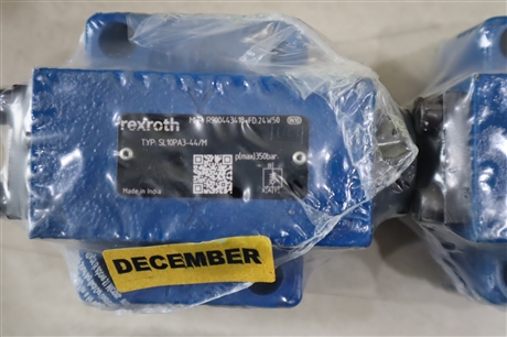 SL10PA3-42/M SL10PA3-43/M R900443418 德国力士乐REXROTH单向阀