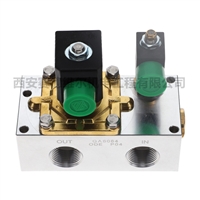 1649800391阿特拉斯空压机配件电磁阀组