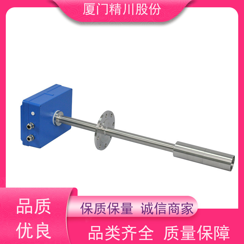 精川股份 印染厂 高温湿度仪 双重粉尘过滤设计 经久耐用