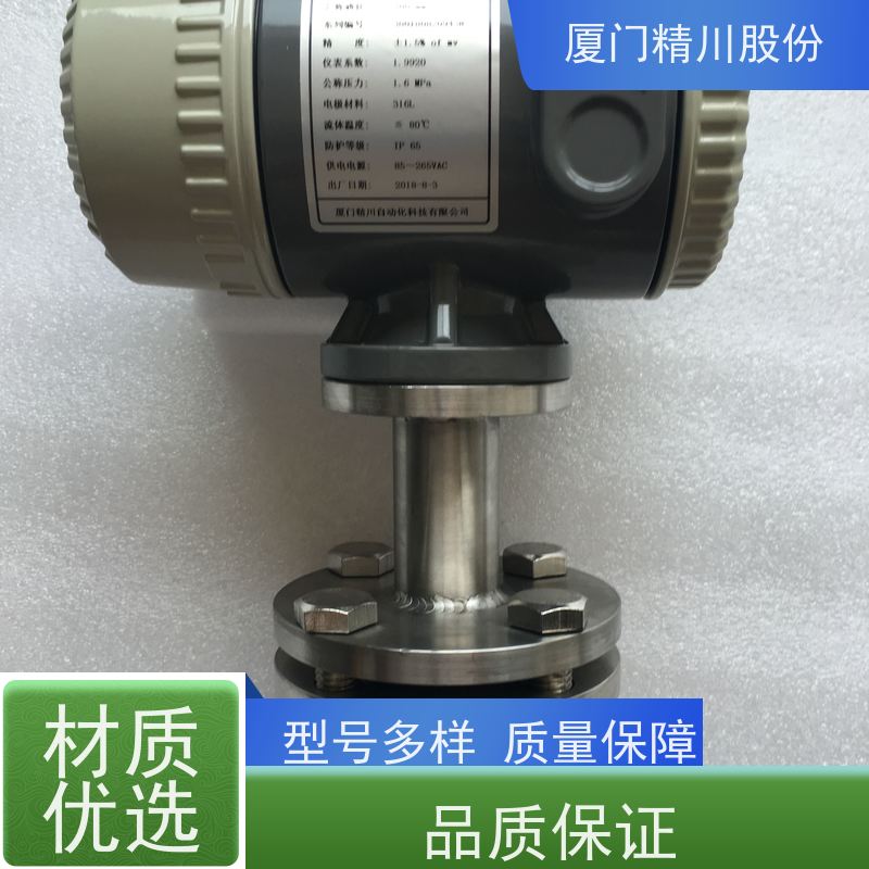 精川化工生产PAC加注流量计支持定制保证精度