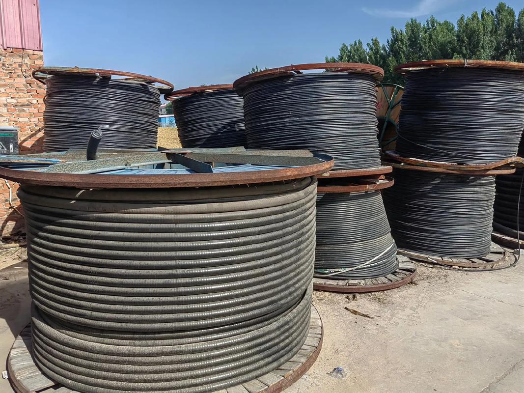 广东多少钱绝缘软线回收价格公道