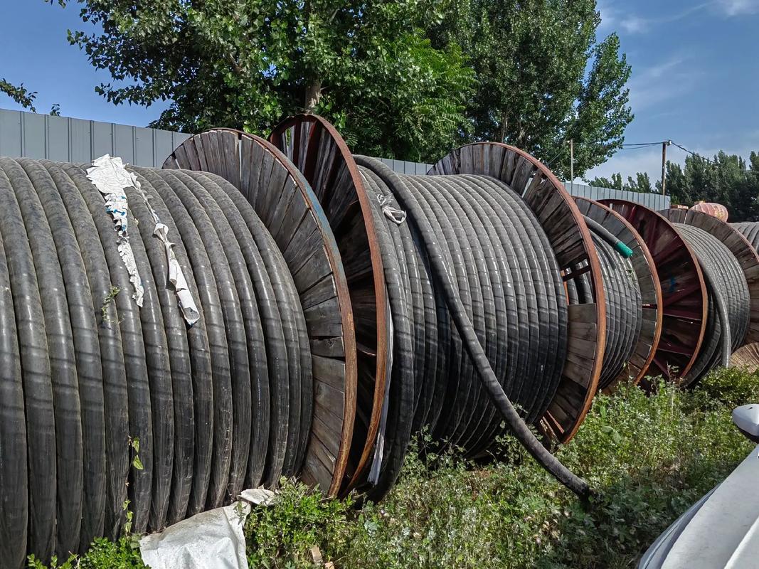 河南价格电缆回收免费上门