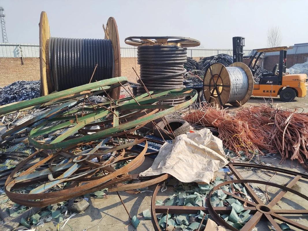 台北价格公道公司屏蔽电线回收