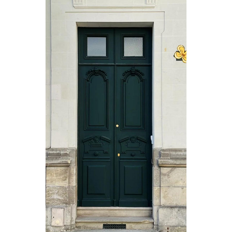 法式复古门6