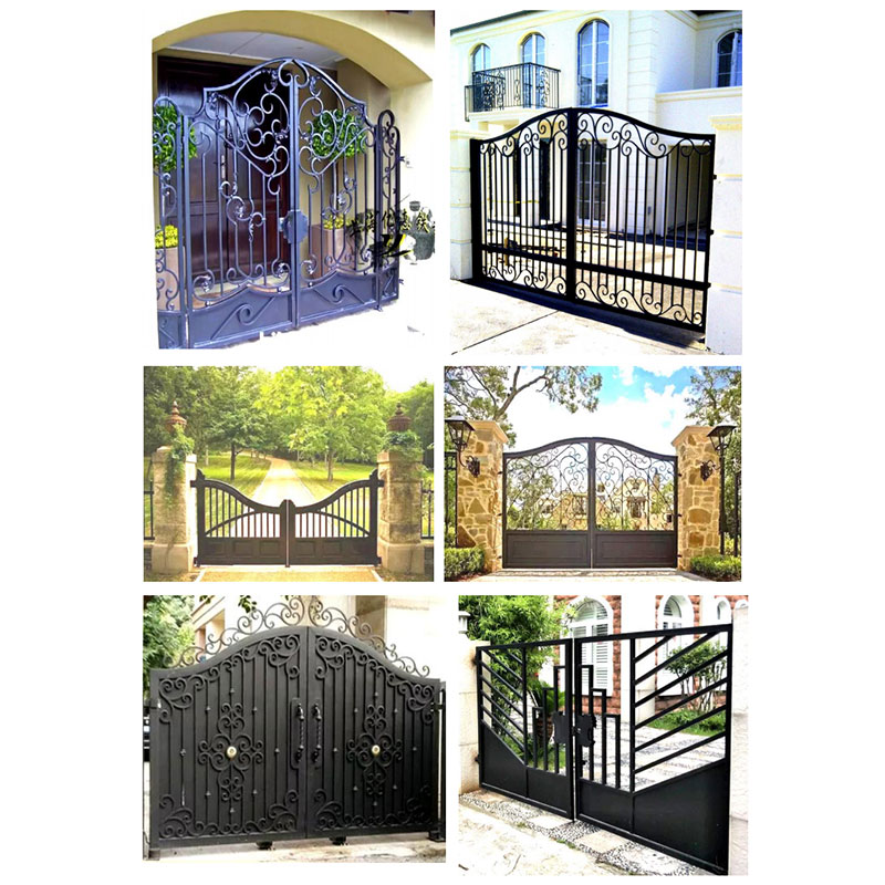铁艺大门3