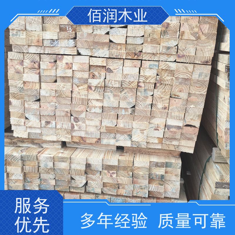 常用 加拿大铁杉 厂家供货 用于施工  强度大 支持定制