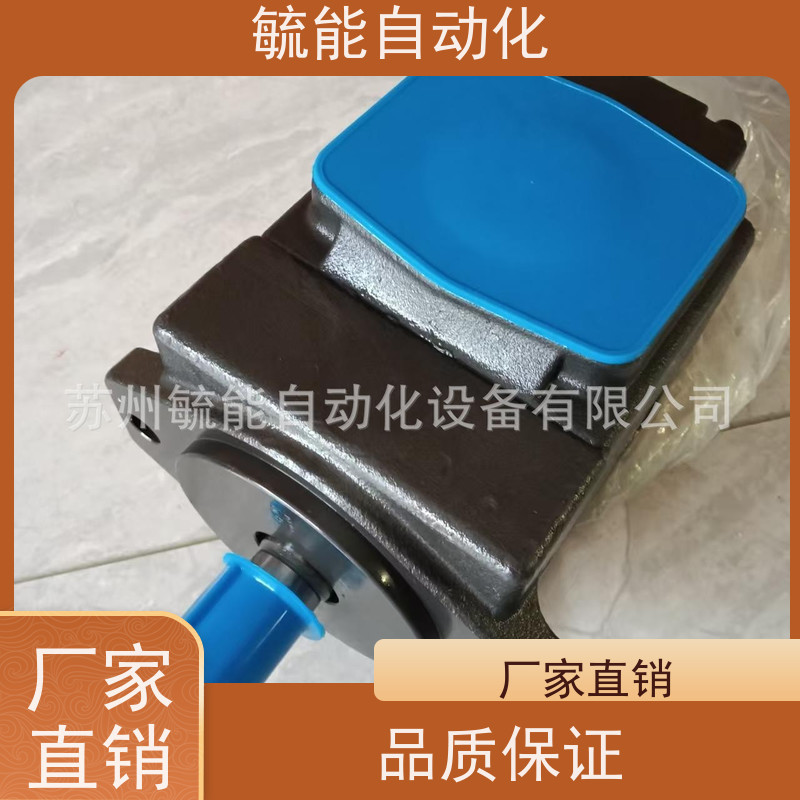 凯斯特KEISTER叶片泵 PV2R12-12/33-FR PV2R13 PV2R23 双联液压泵