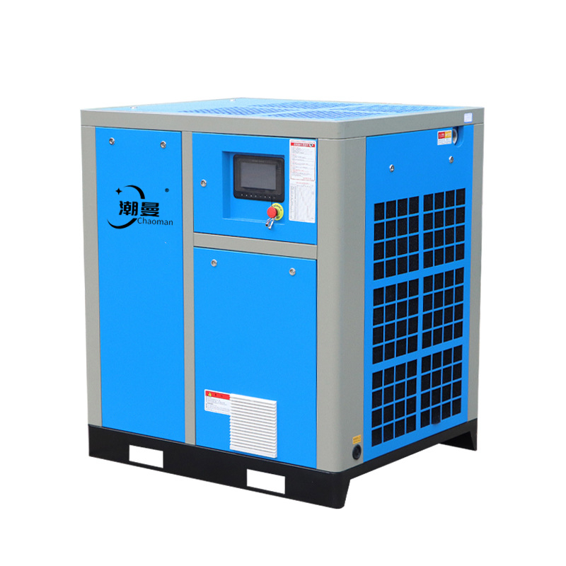 3分钟看明白90KW永磁螺杆空压机价格