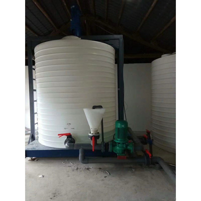 江西30吨助磨剂储罐型号有哪些 厂家定做