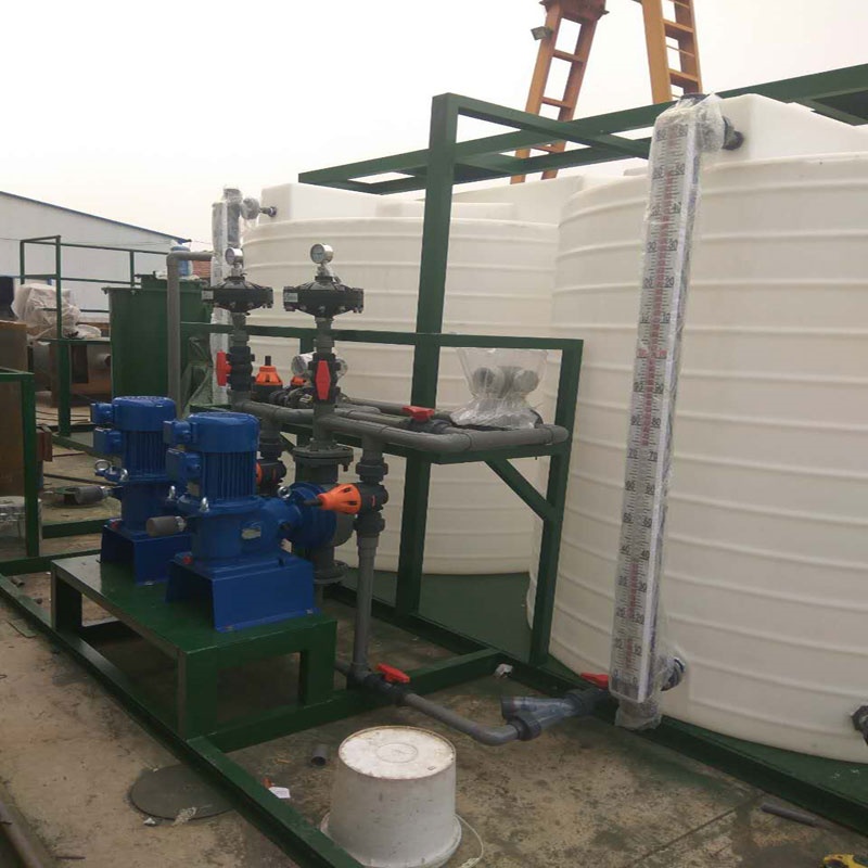 浙江5吨助磨剂储罐有哪些类型 规格定制