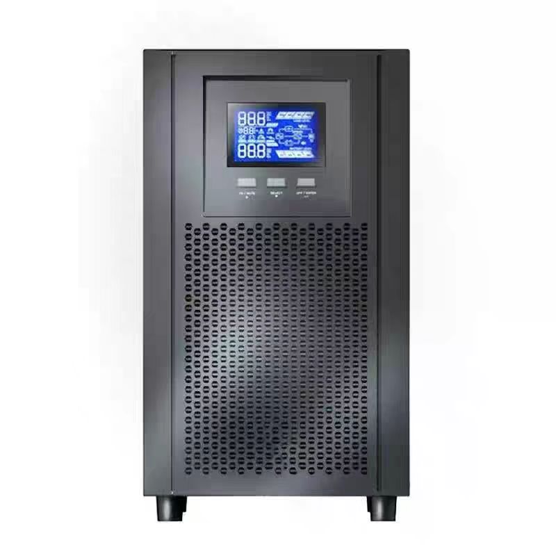 华为UPS电源2000-A-3KTTS在线式3KVA服务器应急电源