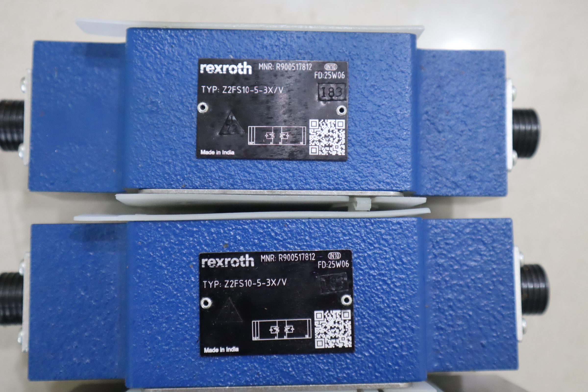 Z2FS10-5-3X/V Z2FS10-5-35/V R900517812 力士乐REXROTH阀