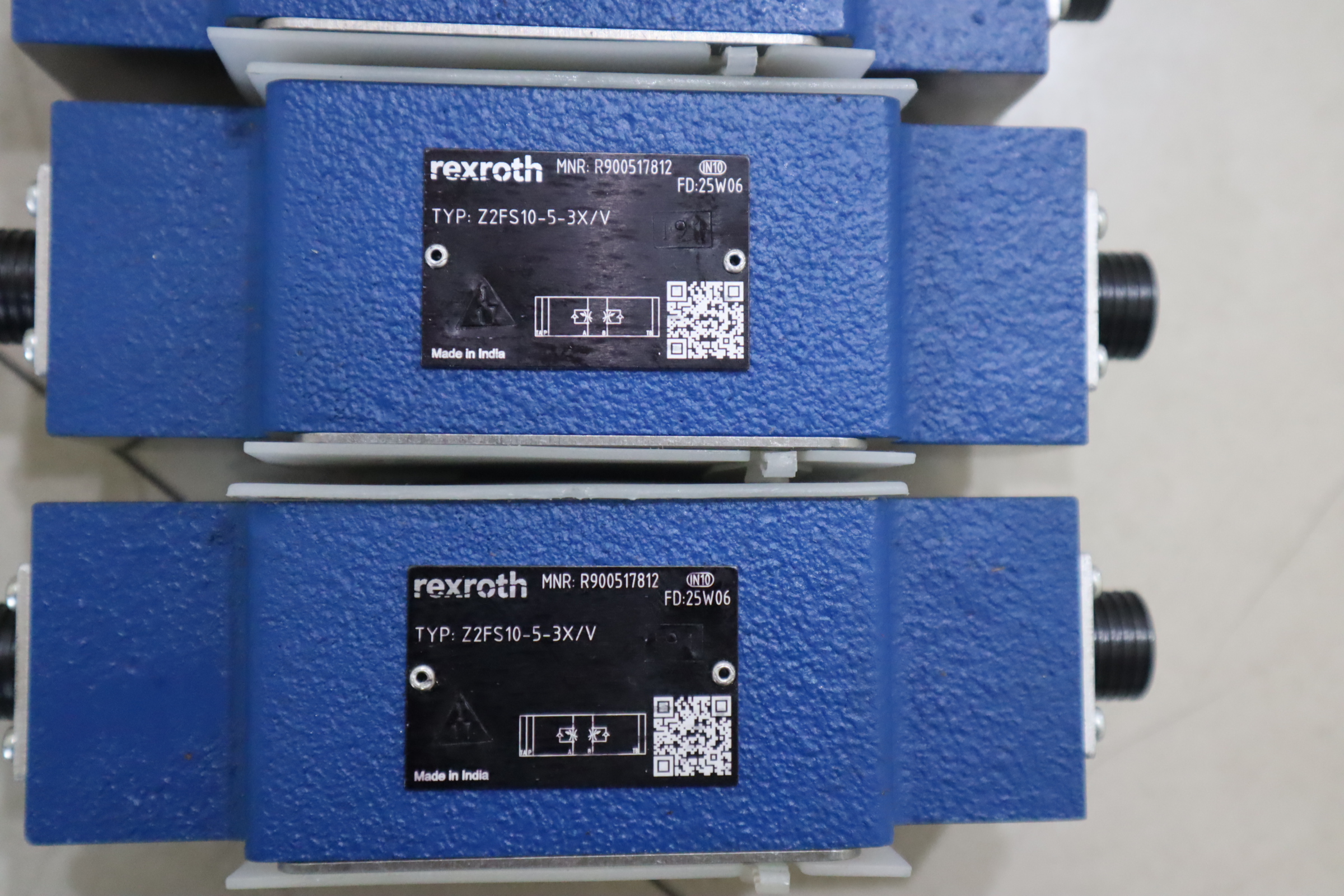 Z2FS10-5-3X/V Z2FS10-5-35/V R900517812 力士乐REXROTH阀