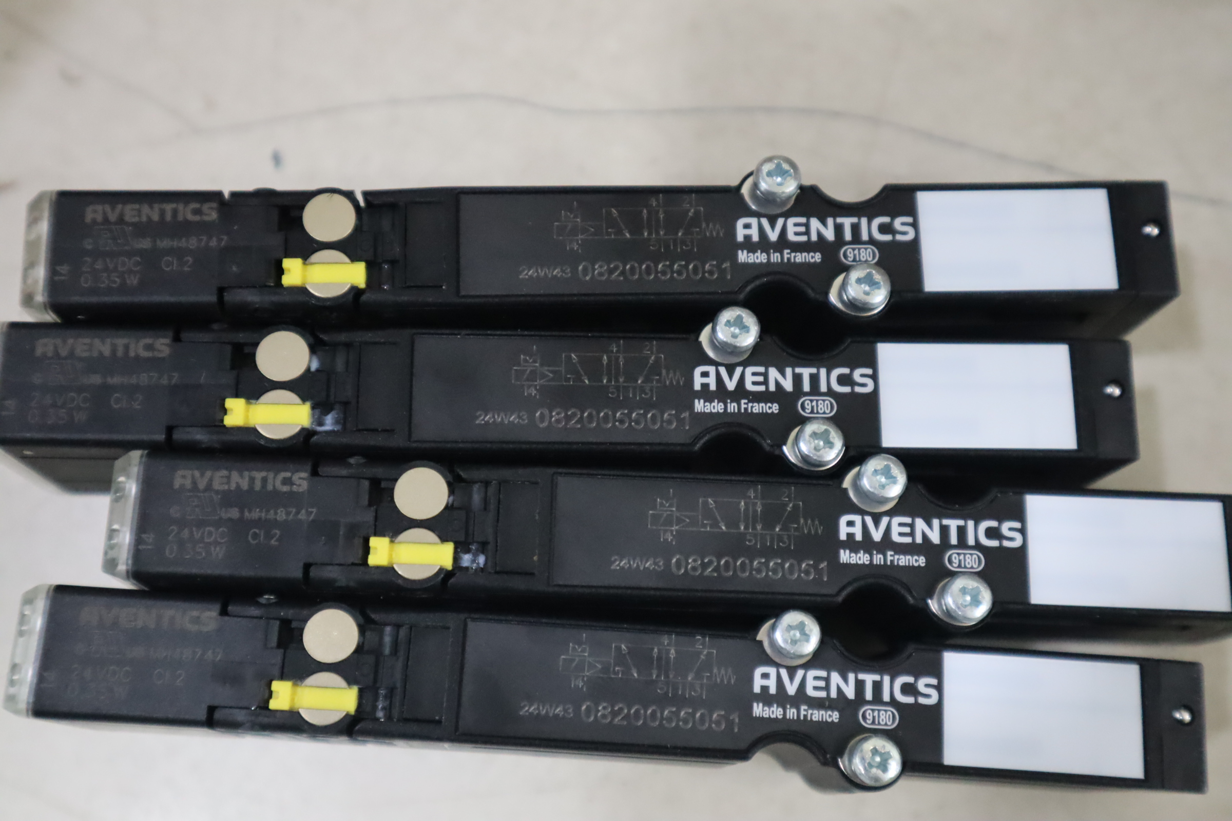 0820055051 R422004022 德国安沃驰AVENTICS气动阀气动元件