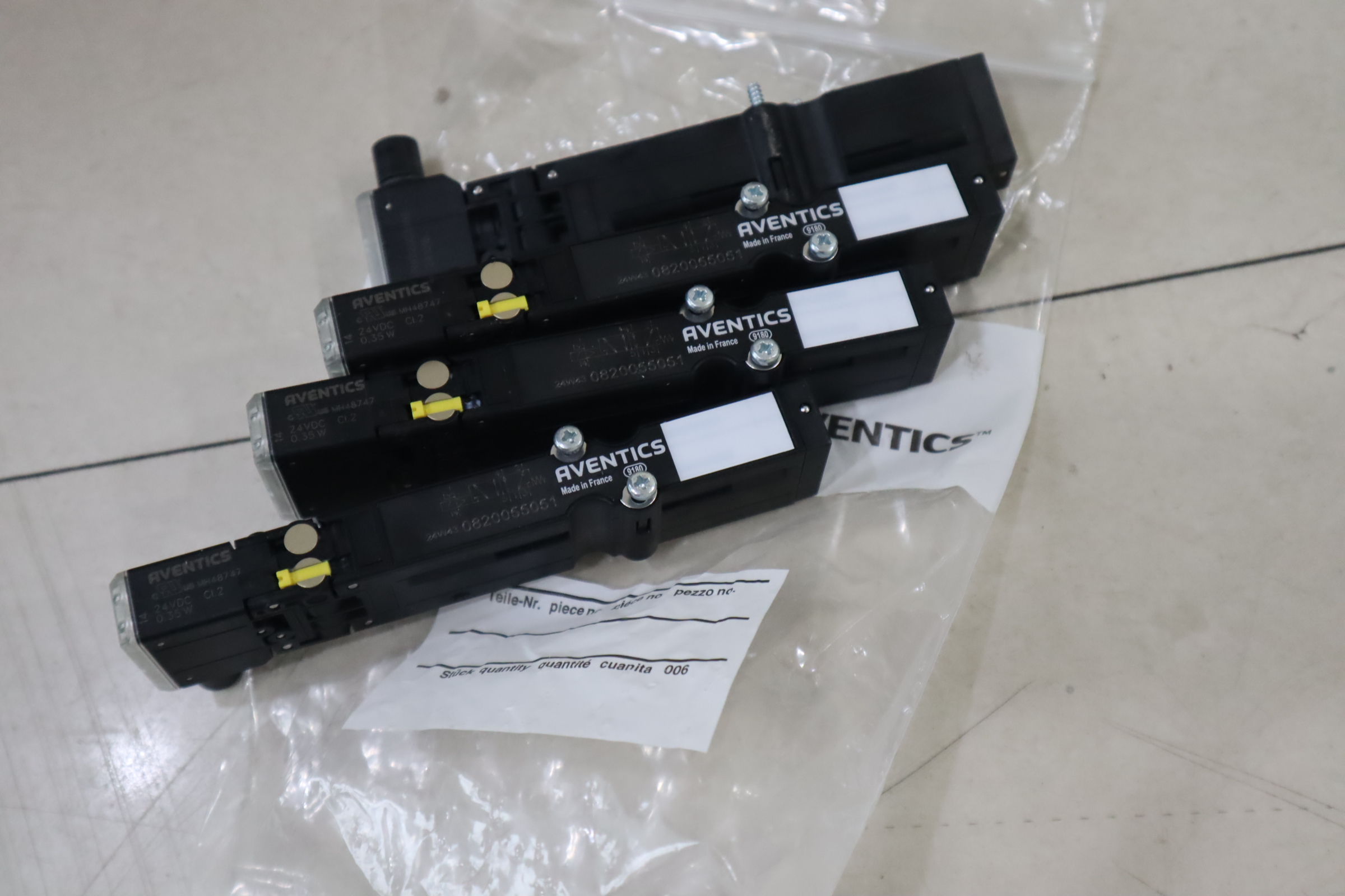 0820055051 R422004022 德国安沃驰AVENTICS气动阀气动元件