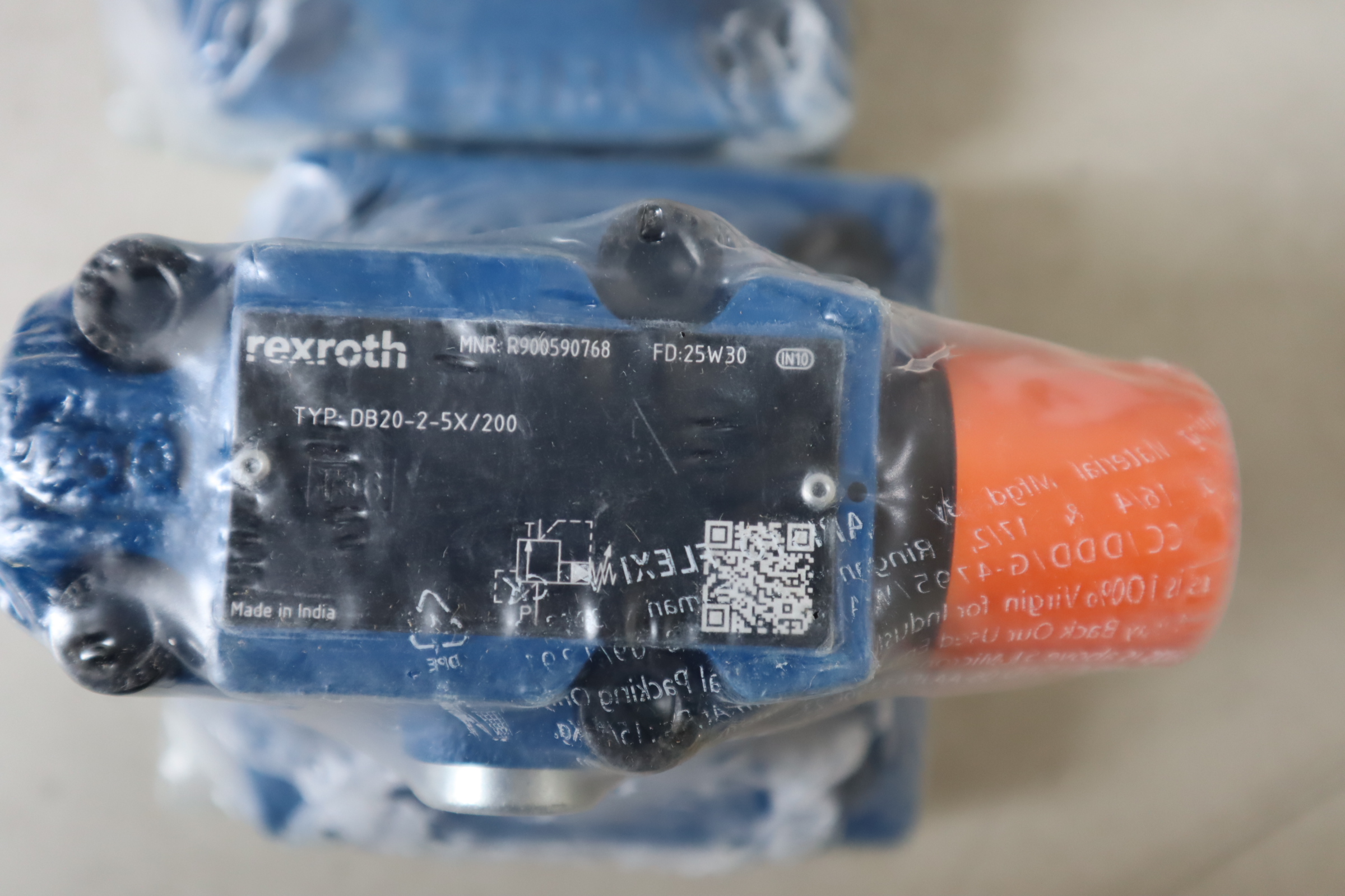 DB20-2-52/200 DB20-2-5X/200 R900590768 力士乐REXROTH溢流阀