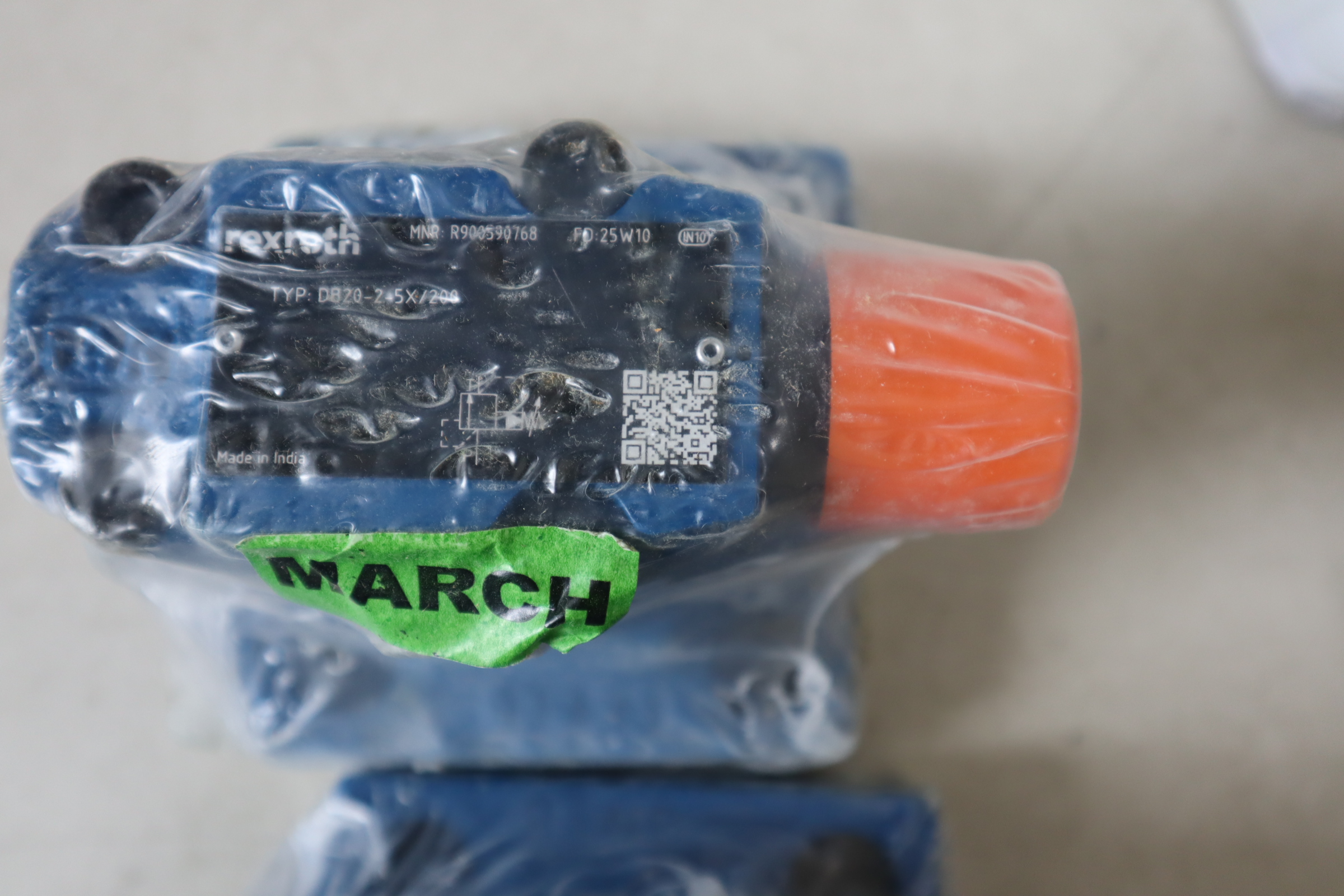 DB20-2-52/200 DB20-2-5X/200 R900590768 力士乐REXROTH溢流阀