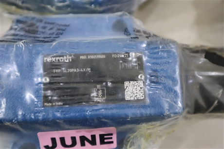 SL20PA3-44/M SL20PA3-4X/M R900599606 德国力士乐REXROTH单向阀