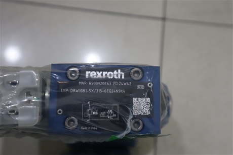 DBW10B1-5X/315-6EG24N9K4 R900920863 力士乐