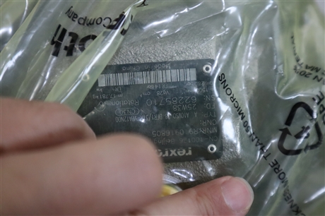 R910916805 A A10VSO28DFR1/31R-VPA12N00 力士乐REXROTH柱塞泵