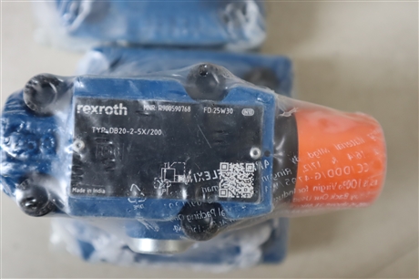 DB20-2-52/200 DB20-2-5X/200 R900590768 力士乐REXROTH溢流阀