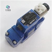 电液换向阀R900943462 4WEH10D4X/6EG24N9ETK4/B10阀门配件