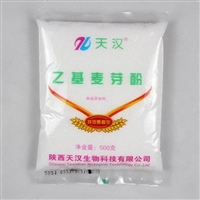 乙基麦芽酚包装25公斤每桶