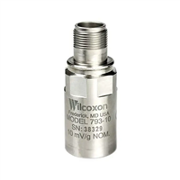 美国Wilcoxon微型振动传感器732a