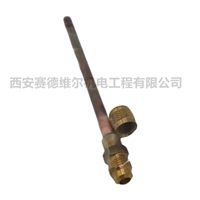 2200599743柳泰克富达配件单向阀带管