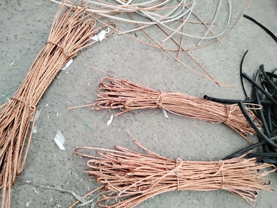 广州二手哪里有铝导线回收