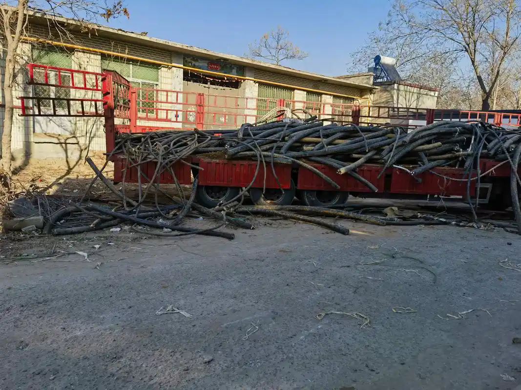 涞源免费上门多少钱一吨?有色金属收购