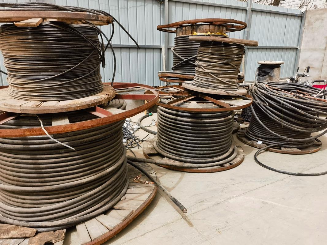 蠡县上门收购多少钱铝线回收