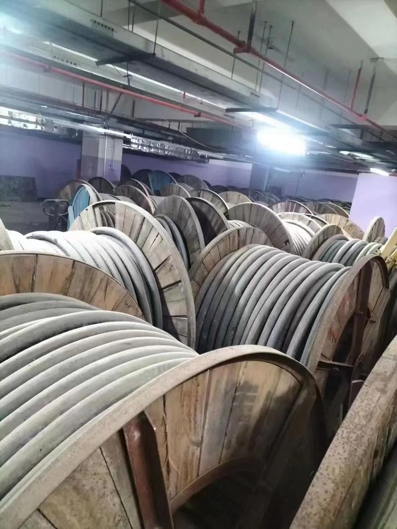 "西宁价格公道哪家好屏蔽电线回收