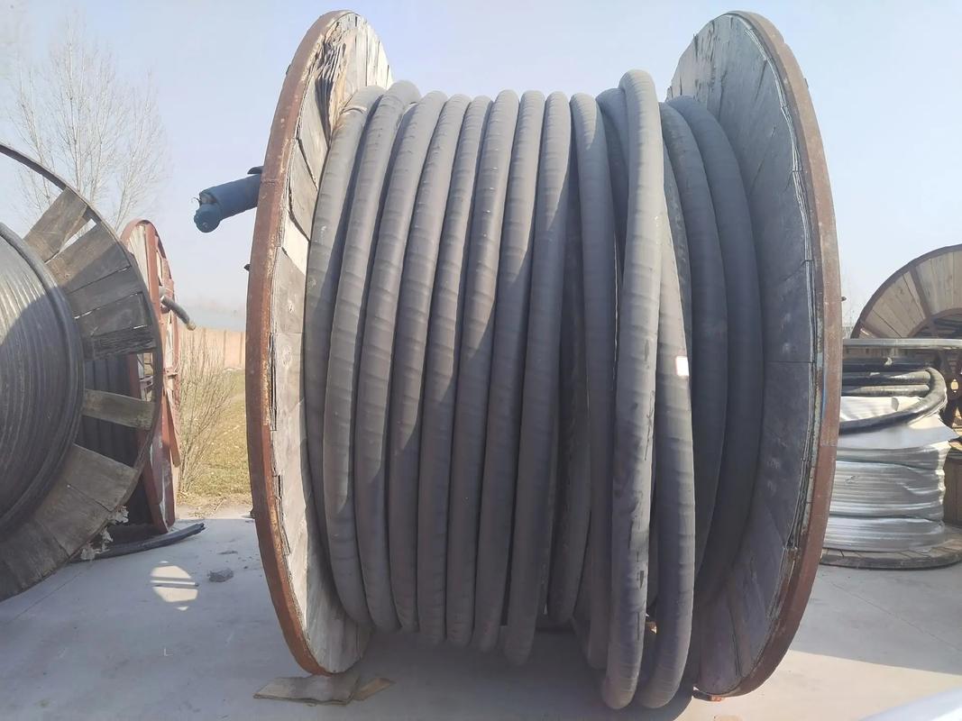 成都收购多少钱工程剩余电缆回收